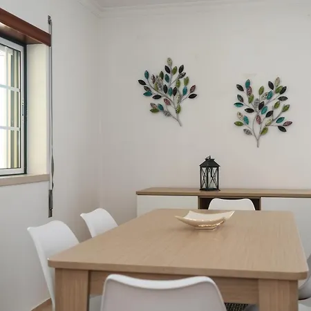Landscape Holiday home Nazare